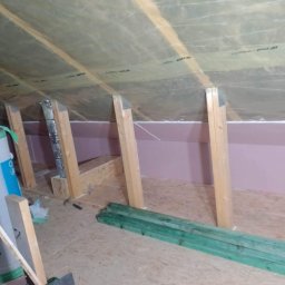 Malowanie mieszkań Polanów 2