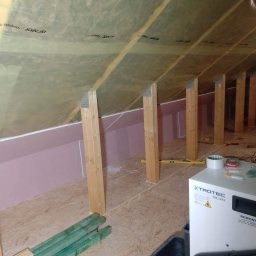 Malowanie mieszkań Polanów 3