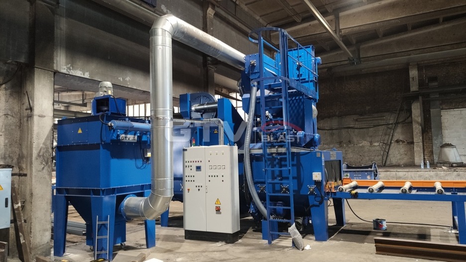 oczyszczarka automatyczna