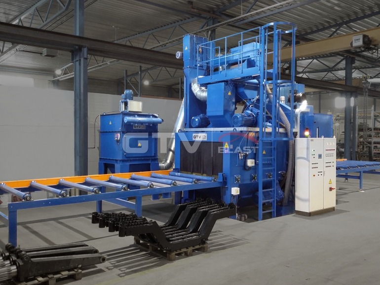 oczyszczarka SAP BLAST