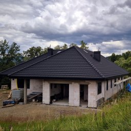 Przedsiębiorstwo Robót Budowlanych "Knap-Drew" Janusz Knapczyk - Malowanie Natryskowe Mszana Dolna