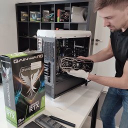 Naprawa komputerów PC
