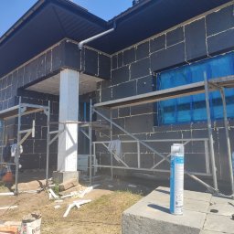 Ocieplanie elewacji Ostrowiec Świętokrzyski 4