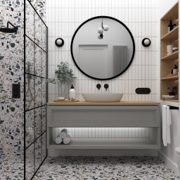 Projekt łazienki | Aranżacja wnętrz 