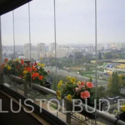 Przesuwne zabudowy balkonów oraz tarasów!