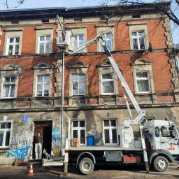 PPHU MAG-BUD - Renowacja Elewacji Inowrocław