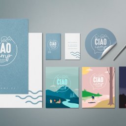 Kompleksowa obsługa marketingowa wynajmu kamperów CiaoCamp 