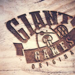 GiantGames - pomysł, kreacja, realizacja