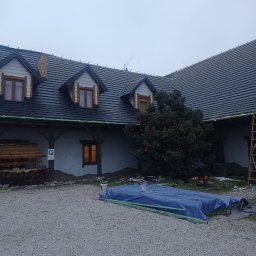 Starguler - Montaż Dachu Warszawa