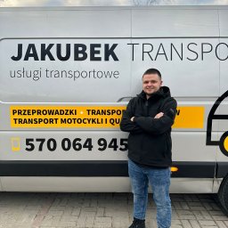 Jakubek Transport - Przewóz Rzeczy Wałcz