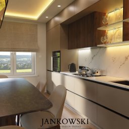 Szymon Jankowski - Profesjonalny Projekt Wnętrza Domu Kielce