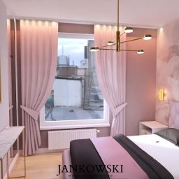 Projektowanie mieszkania Gdańsk 4