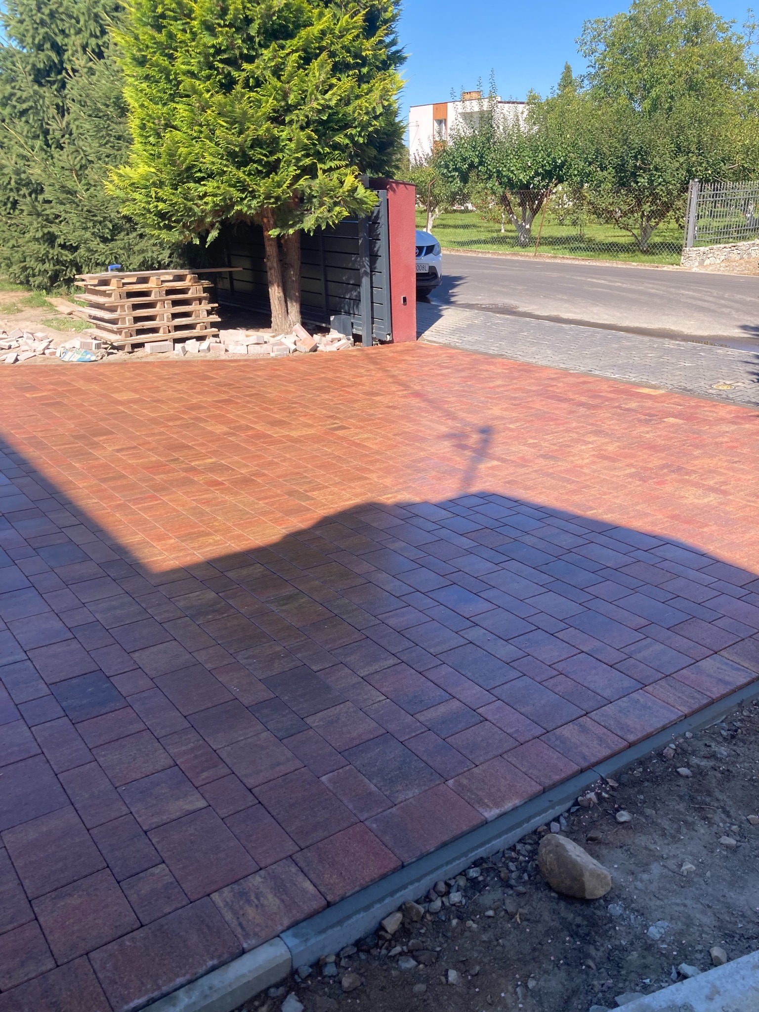 Kostka 'Mona Lisa-barwy jesieni'