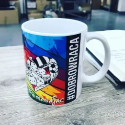 Kubek stowarzyszenia CrP.