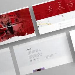 Strona internetowa Czynimy Radość Pomagając.