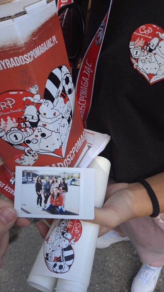 Projekty dla akcji CrP Dla Domów Dziecka.