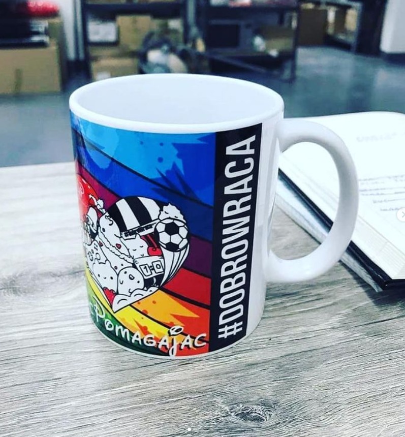 Kubek stowarzyszenia CrP.