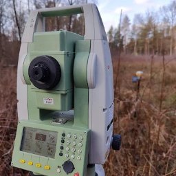 ŁUKASZ MARSZAŁEK USŁUGI GEODEZYJNO-PROJEKTOWE - pełny zakres usług geodezyjnych