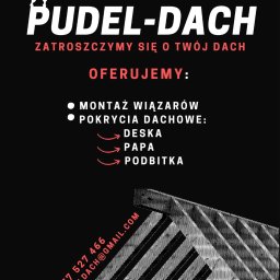Pudel -Dach Paulina Pudlicka - Wyjątkowe Budowanie Więźby Dachowej Leszno