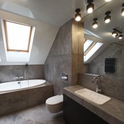 Wykończenia wnętrz Pietrzykowice 1