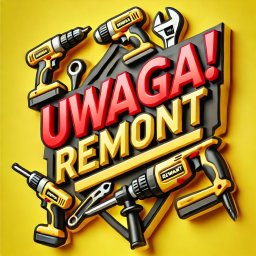 Uwaga Remont Przemysław Porębski - Gładzie Gipsowe Pietrzykowice