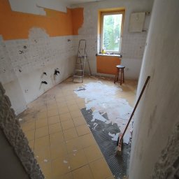 Wykończenia wnętrz Warka 1