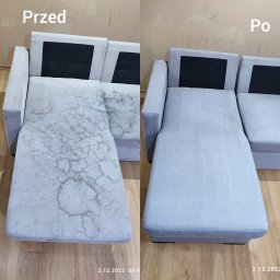 Pranie kanap Wadowice 4