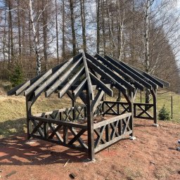 P.H.U. Nikola Atamańczuk-Kolańska - Ogrodzenia panelowe Wałbrzych