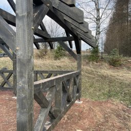 Malowanie dach&oacute;w Wałbrzych