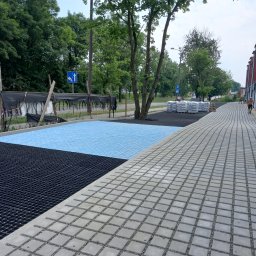 SEB-POL Sebastian Chmielarz - Niwelacja Terenu Jaworzno