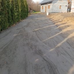 Układanie kostki brukowej Jaworzno 1