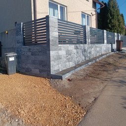 Układanie kostki brukowej Jaworzno 3