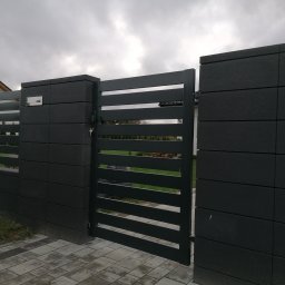 Montaż ogrodzeń Gryfice 3