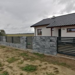 Montaż ogrodzeń Gryfice 4