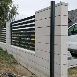 Montaż ogrodzeń Gryfice 2