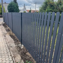 TOMASZ PĘDLOWSKI USLUGI KOPARKO-ŁADOWARKĄ - Instalacje sanitarne Bolesławiec