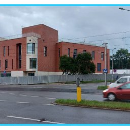 Gdańsk- Szpital Wojewódzki, Budynek Diagnostyki Obrazowej