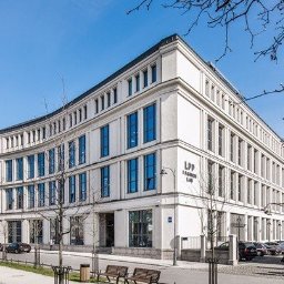 Gdańsk- budynek biurowy LPP