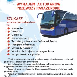 Tom travel sp.z.o.o - Transport Autokarowy Wrocław