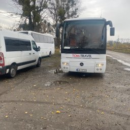 Przewóz osób Wrocław 1