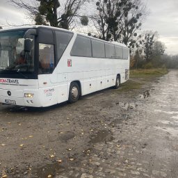 Przewóz osób Wrocław 2