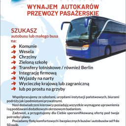 Przewóz osób Wrocław 11