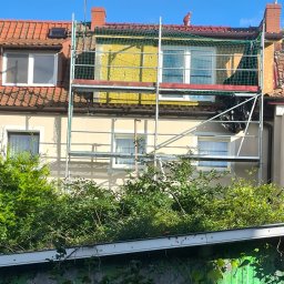 GEPOLDE Sp. z o.o. - Montaż więźby dachowej Gryfino