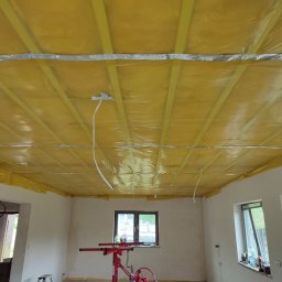 Usługi budowlane shalva kerdikashvili - Doskonałej Jakości Konstrukcje Dachowe Drewniane w Gryfinie