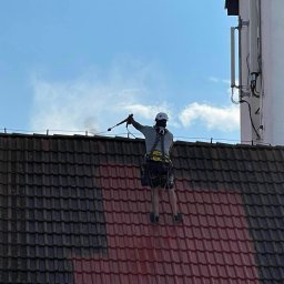 Mycie dachów Kamionki 4