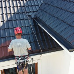 Mycie dachów Kamionki 1