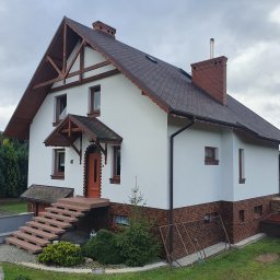 Domy murowane Wodzisław Śląski 19