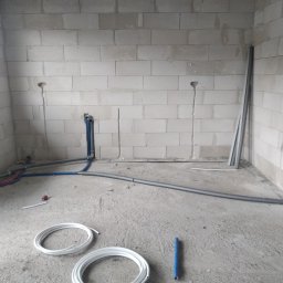 Kompleksowe wykonanie instalacji hydraulicznych Łódź 1