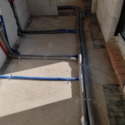 Kompleksowe wykonanie instalacji hydraulicznych Łódź 3