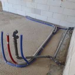 Kompleksowe wykonanie instalacji hydraulicznych Łódź 2
